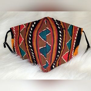 Handmade mask